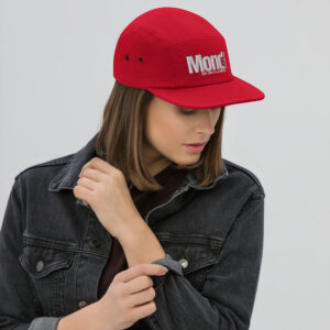 Gorra de cinco paneles - Imagen 3
