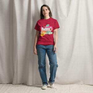 Camiseta clásica unisex - Imagen 5