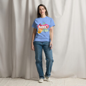 Camiseta clásica unisex - Imagen 8