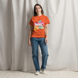 Camiseta clásica unisex - Imagen 7