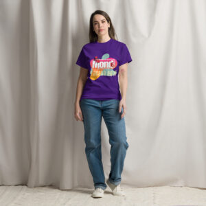 Camiseta clásica unisex - Imagen 3