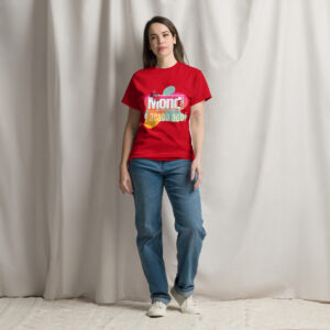 Camiseta clásica unisex - Imagen 4
