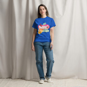 Camiseta clásica unisex - Imagen 6